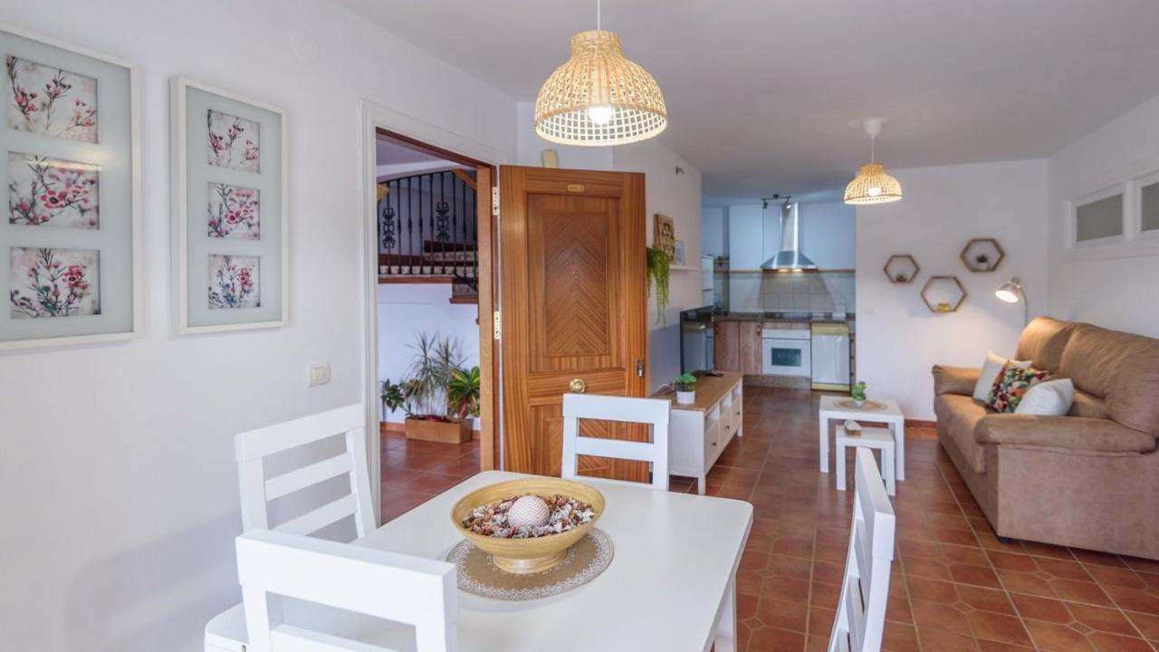 Apartamento Mirasierra 2 Frigiliana By Ruralidays Exterior photo