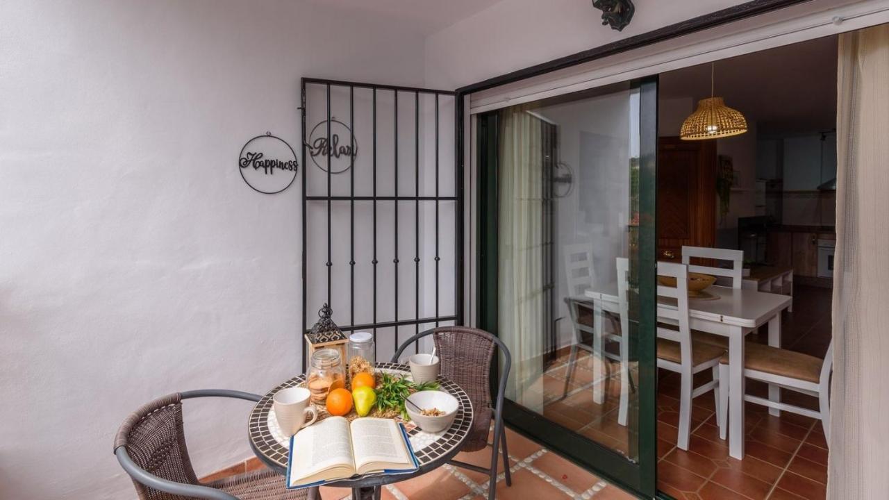 Apartamento Mirasierra 2 Frigiliana By Ruralidays Exterior photo