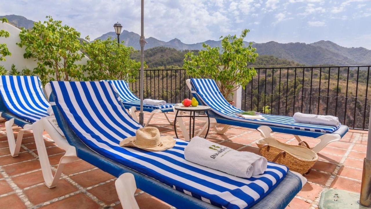 Apartamento Mirasierra 2 Frigiliana By Ruralidays Exterior photo